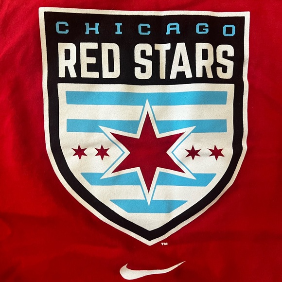 Nike Chicago Red Stars tank top, size small - Picture 3 of 3